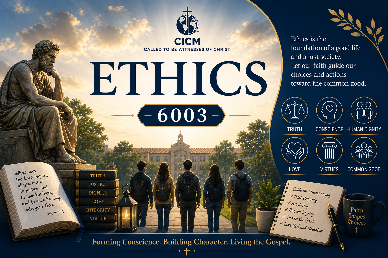 Ethics (6003) TF