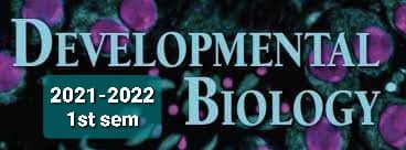 Developmental Biology Bio 333 Code: 1007 (Tabaquero, Arlene L.)