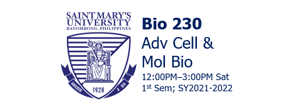 Advanced Cell and Molecular Biology