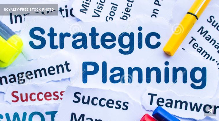Corporate/Strategic Planning (with Change and Consulting Strategies)