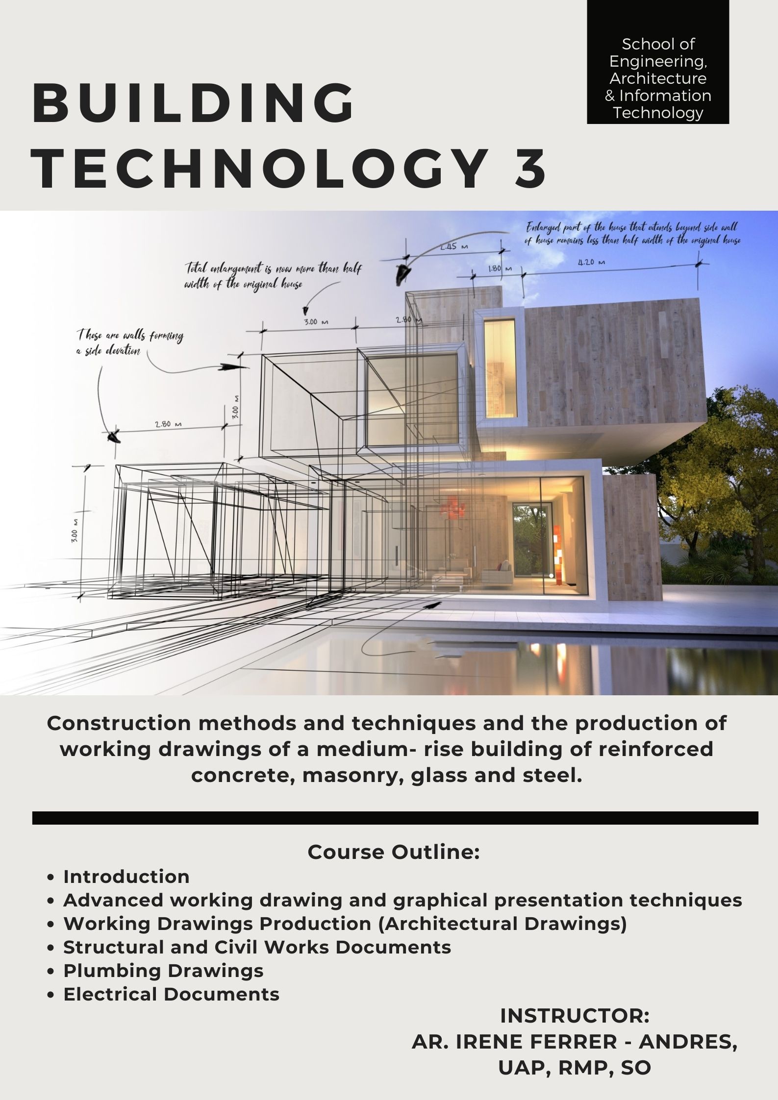 Building Technology 3