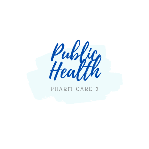 Public Health with Pharmacoepidemiology