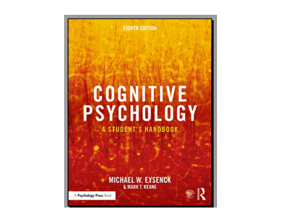 Cognitive Psychology