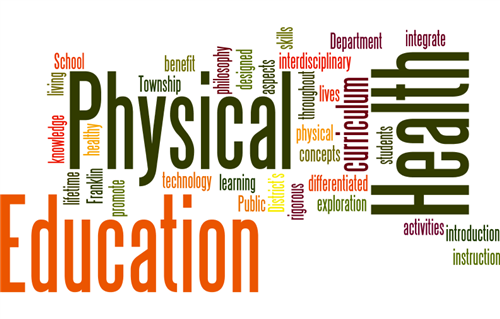 BPEd 133 9:30 MWF Curriculum and Assessment for Physical Education and Health Education