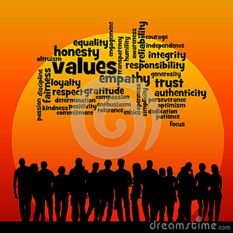 6159 Values Integration in the Curriculum  8:30 - 9:30 MWF