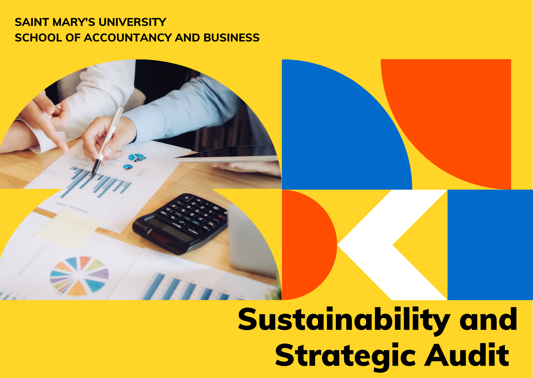 Sustainability and Strategic Audit