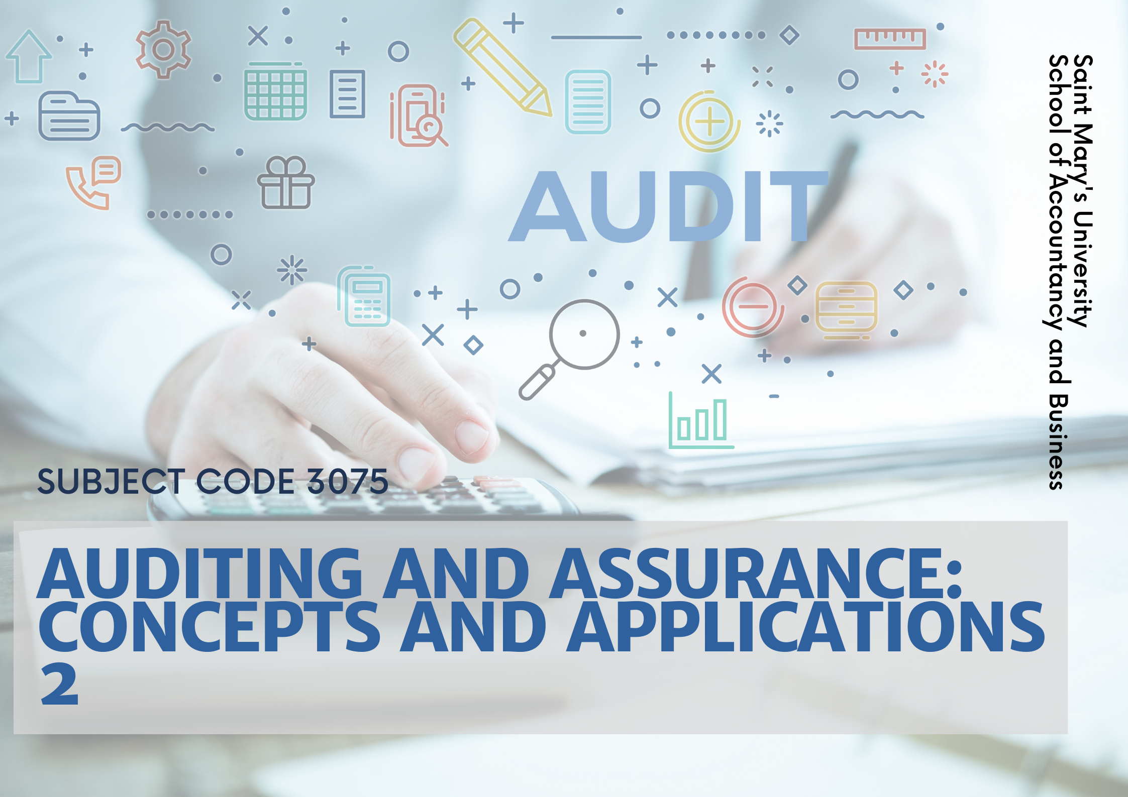 Auditing and Assurance: Concepts and Applications 2