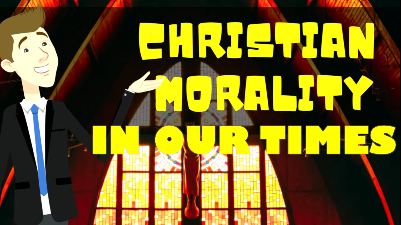 3500 CFE 102: Christian Morality in Our Times