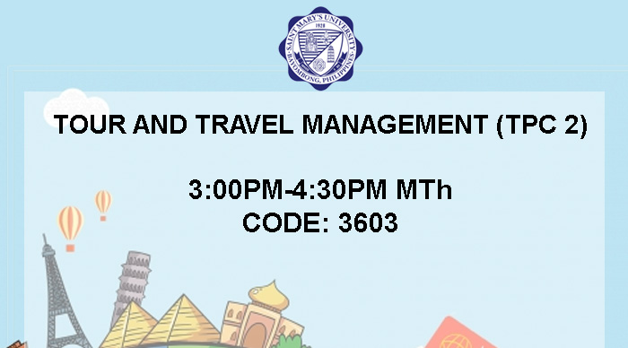 Tour and Travel Management