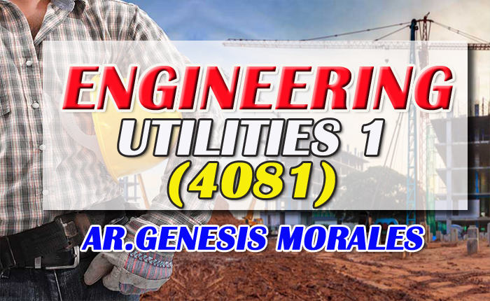 Engineering Utilities 1 (4081)