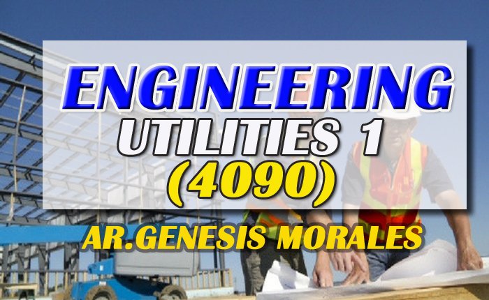 Engineering Utilities 1 (4090)