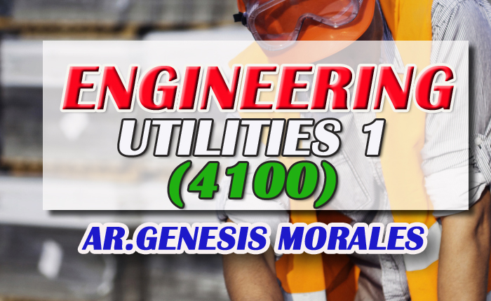 Engineering Utilities 1 (4100)