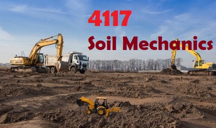 Geotechnical Engineering 1 (Soil Mechanics)