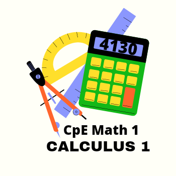 Calculus 1 (Differential Calculus)