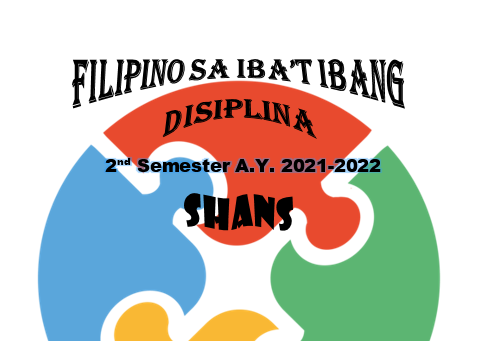 [5011] Filipino sa Iba't Ibang Disiplina