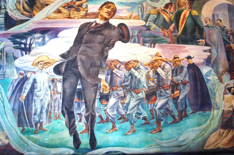 Rizal's Life and Works (5123 3:00-4:30 FT)