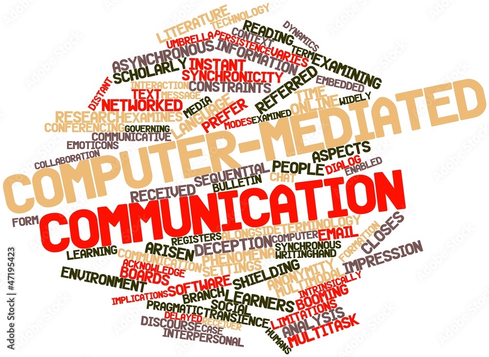 Computer-mediated Communication (6467)