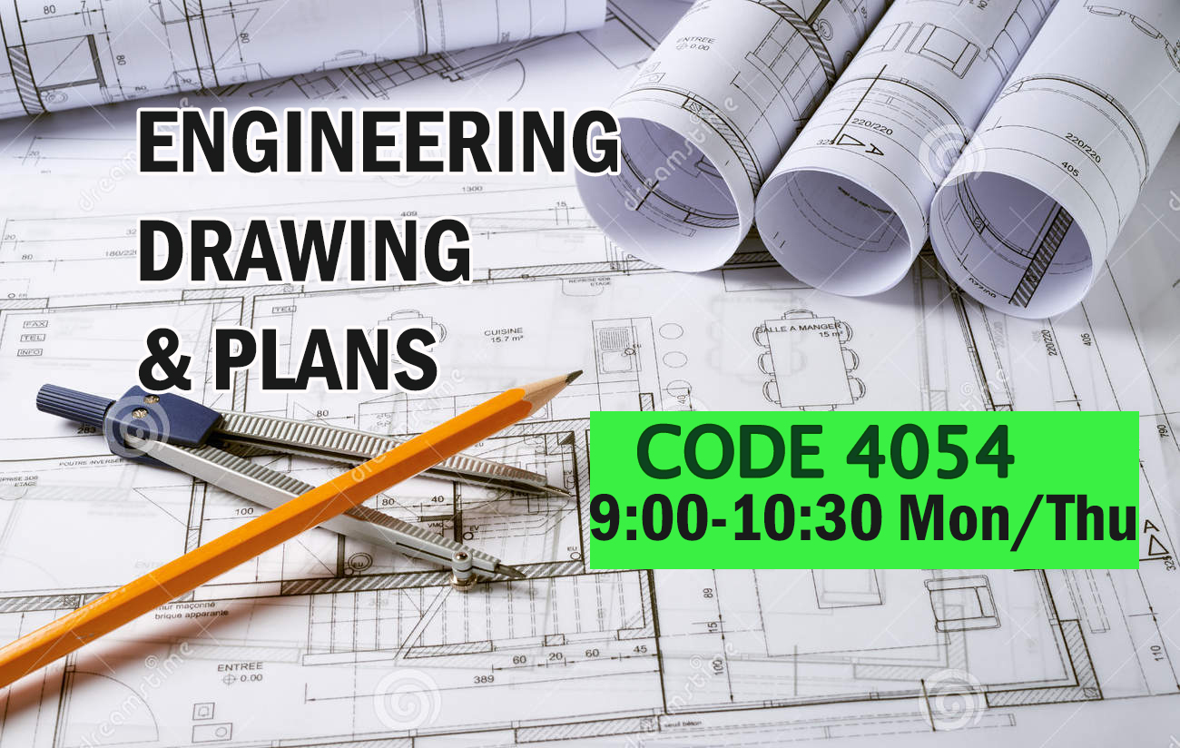 Engineering Drawing and Plans