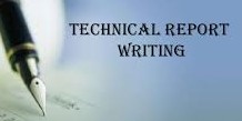 Technical Report Writing 1