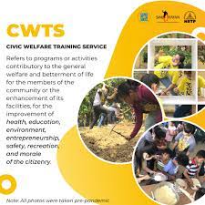 Civic Welfare Training Service 2 9034 (2nd sem2021-2022)