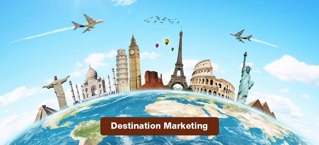 Sustainable Tourism Destination Marketing