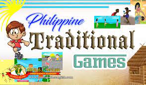 Philippine Traditional Games and Sports