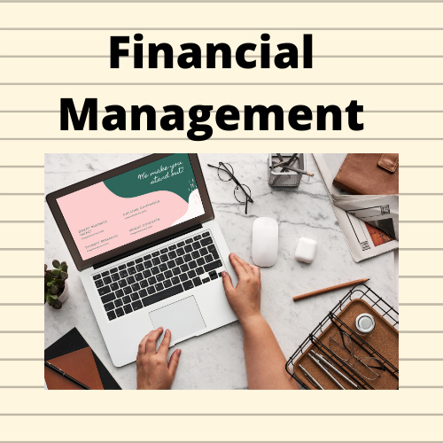 Financial Management (3120)