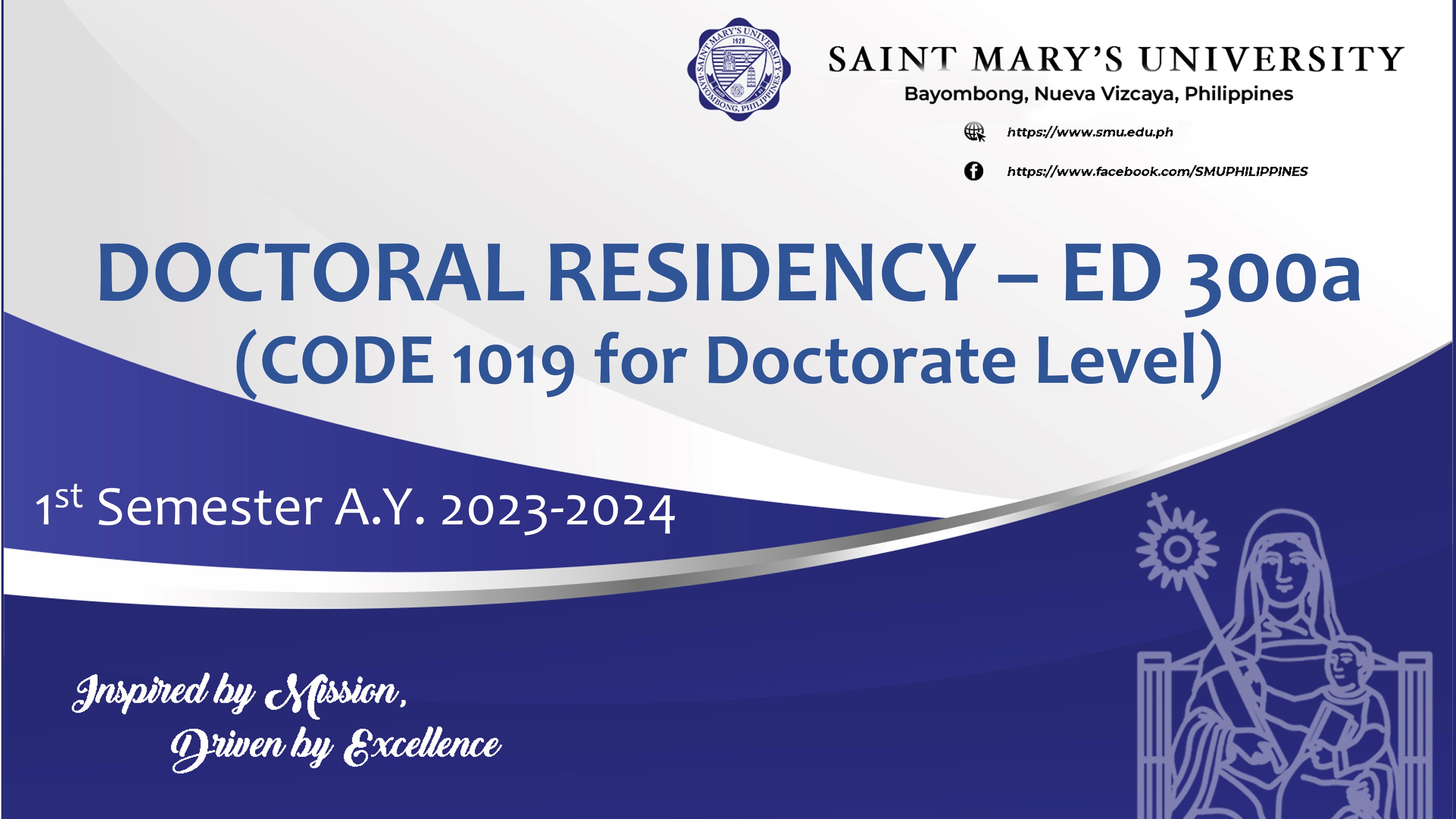 Doctoral Residency