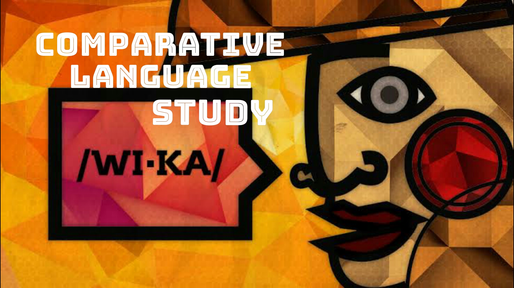 Comparative Languages Study