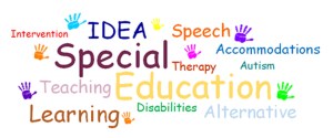 MPE 207 Special Activities for the Physically Challenged (w/ Practicum) 3:00-6:00pm