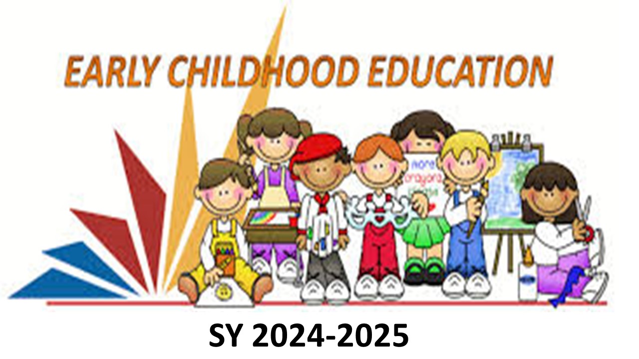 1503 Foundations of Early Childhood Education