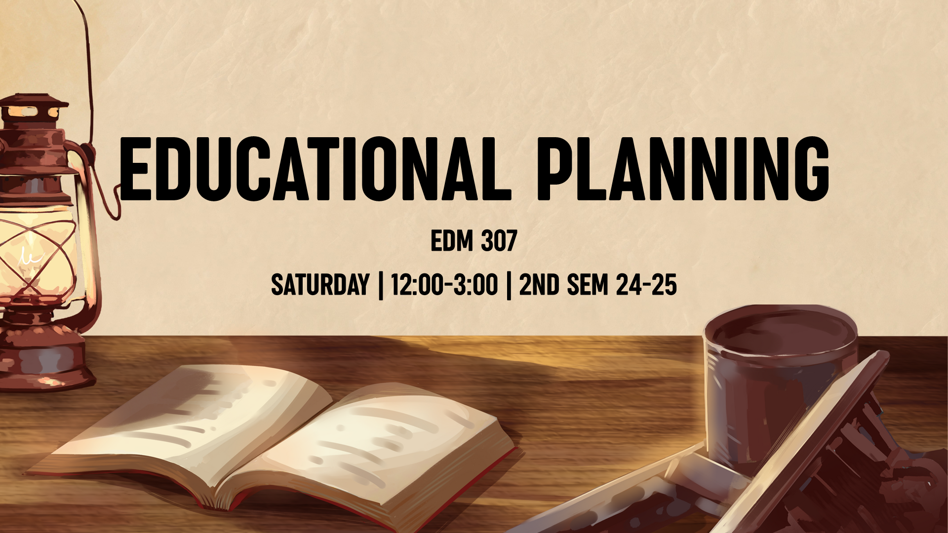 Educational Planning