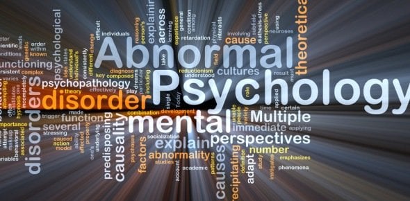 Advanced Abnormal Psychology