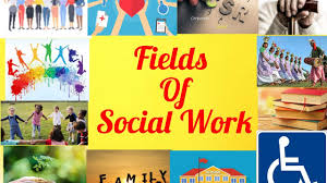 Fields of Social Work