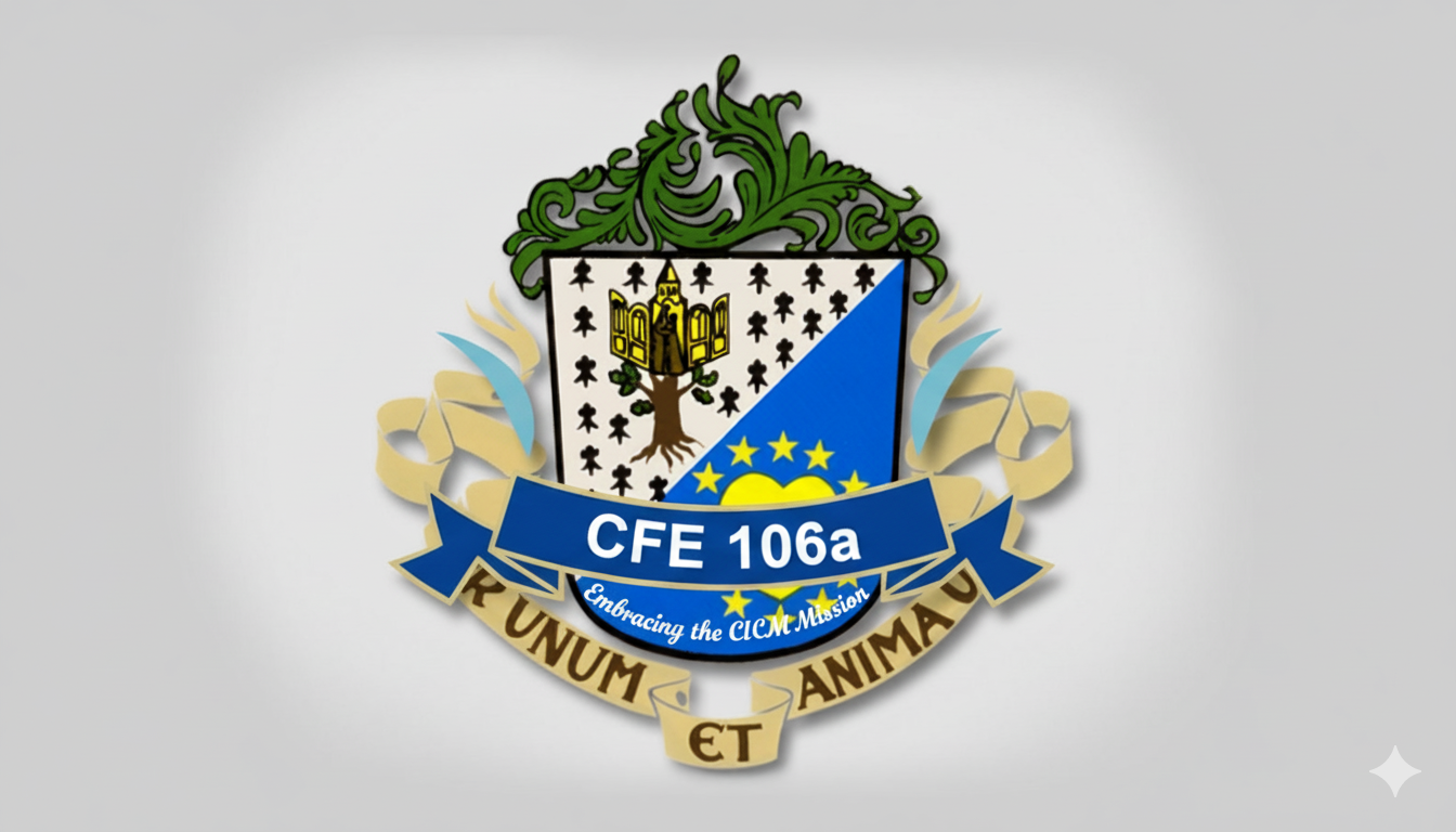 Embracing the CICM Mission CFE 106a [5472] BSMLS 4B