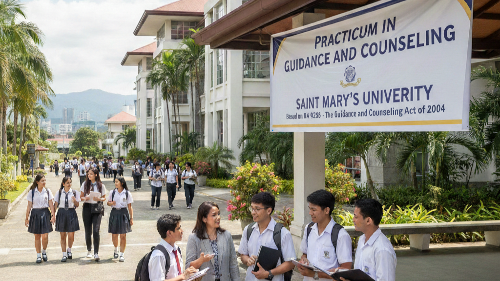 Practicum in Guidance Work