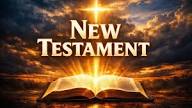 New Testament 1 [Gospels and Acts]