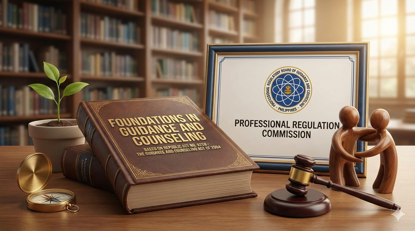 Foundations of Guidance &amp; Counseling