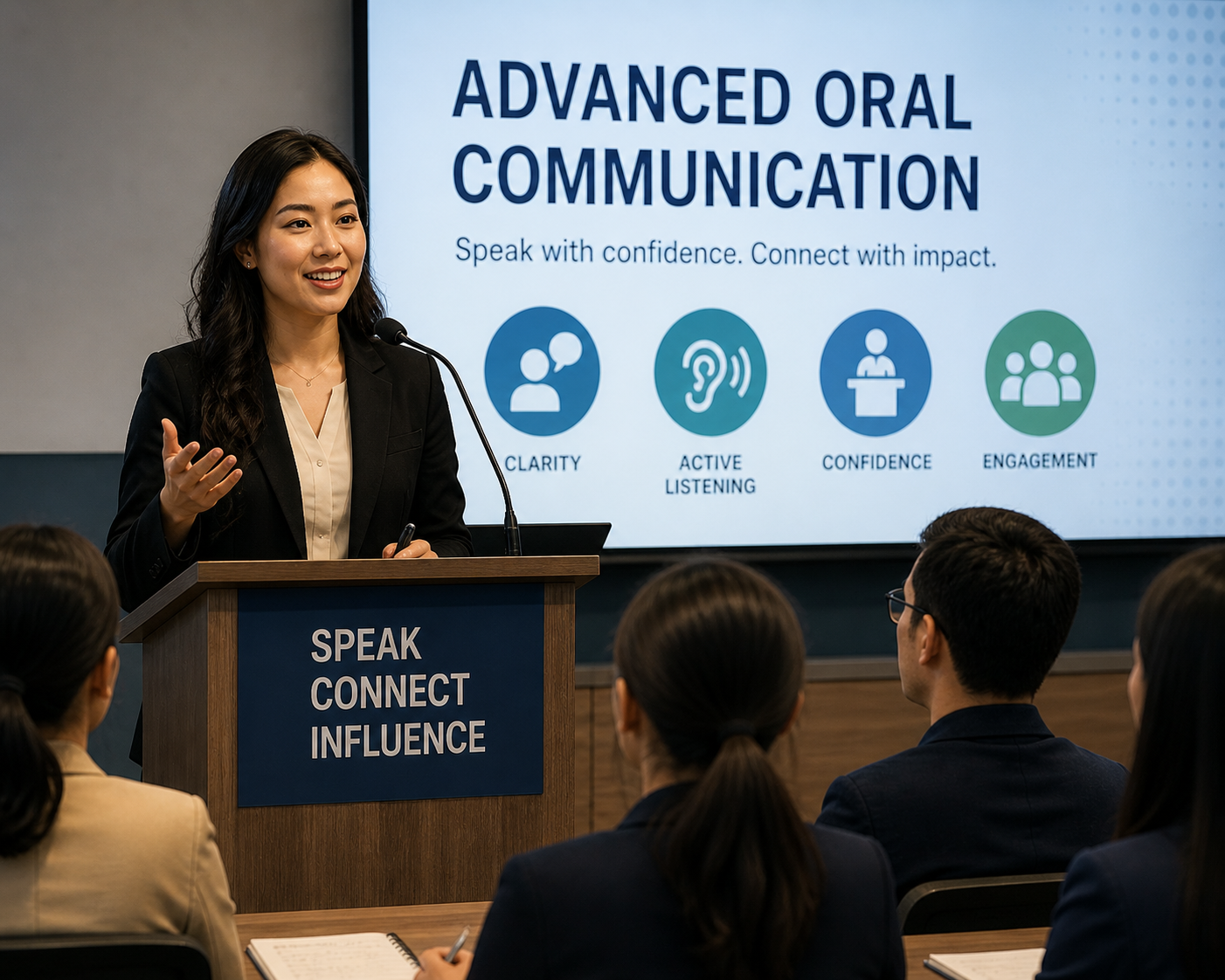 Advanced Oral Communication