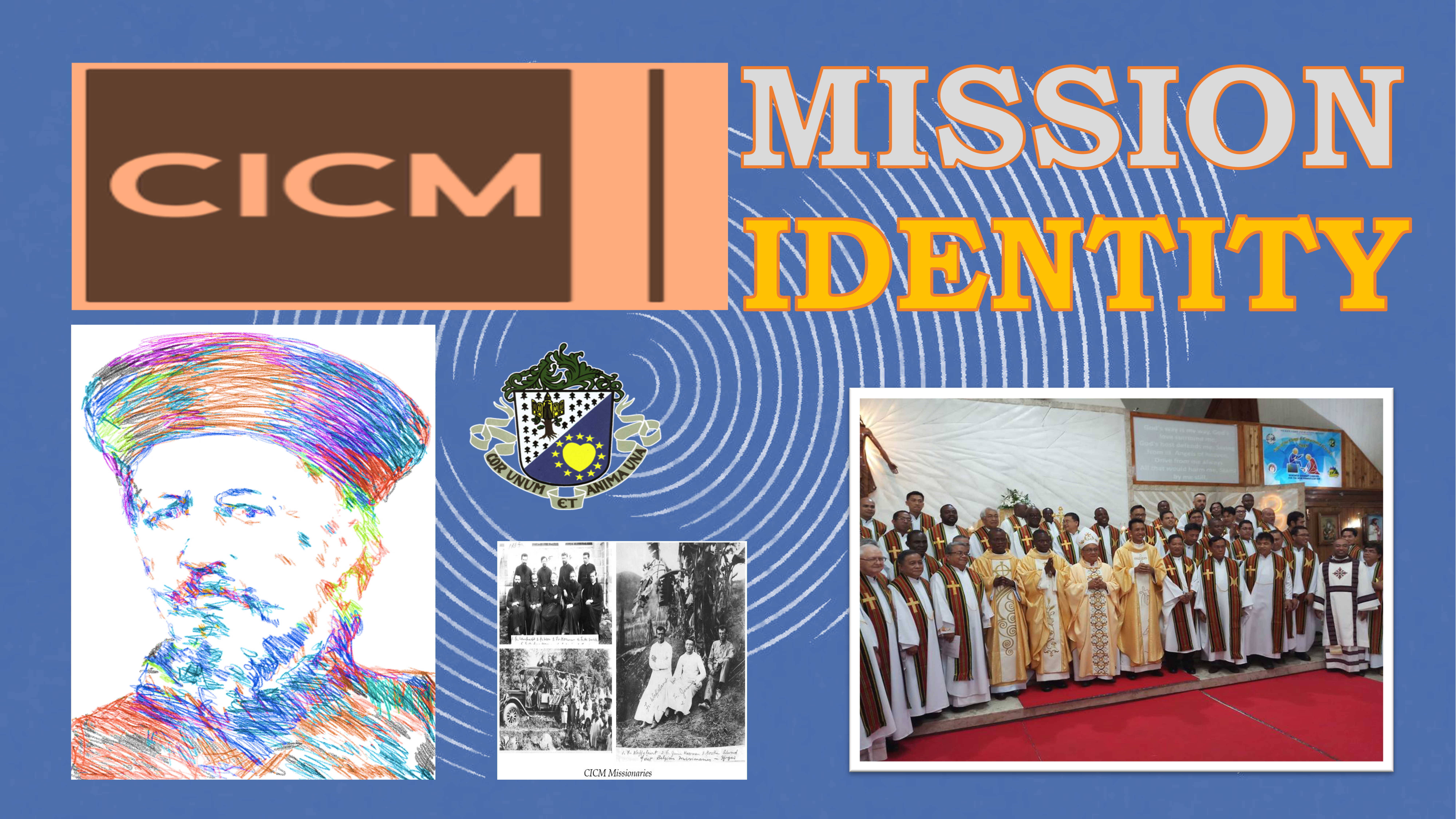 CFE 104 (CICM Mission Identity) 3509 <span class="highlight">7</span>:30-9 TF-MESSAKARAENG