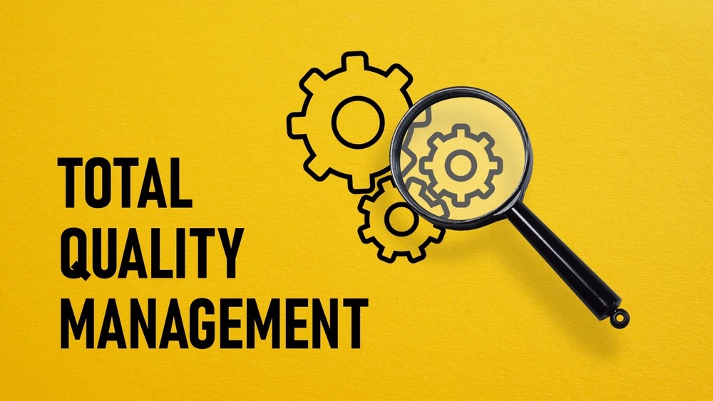 Operations Management and Total Quality Management