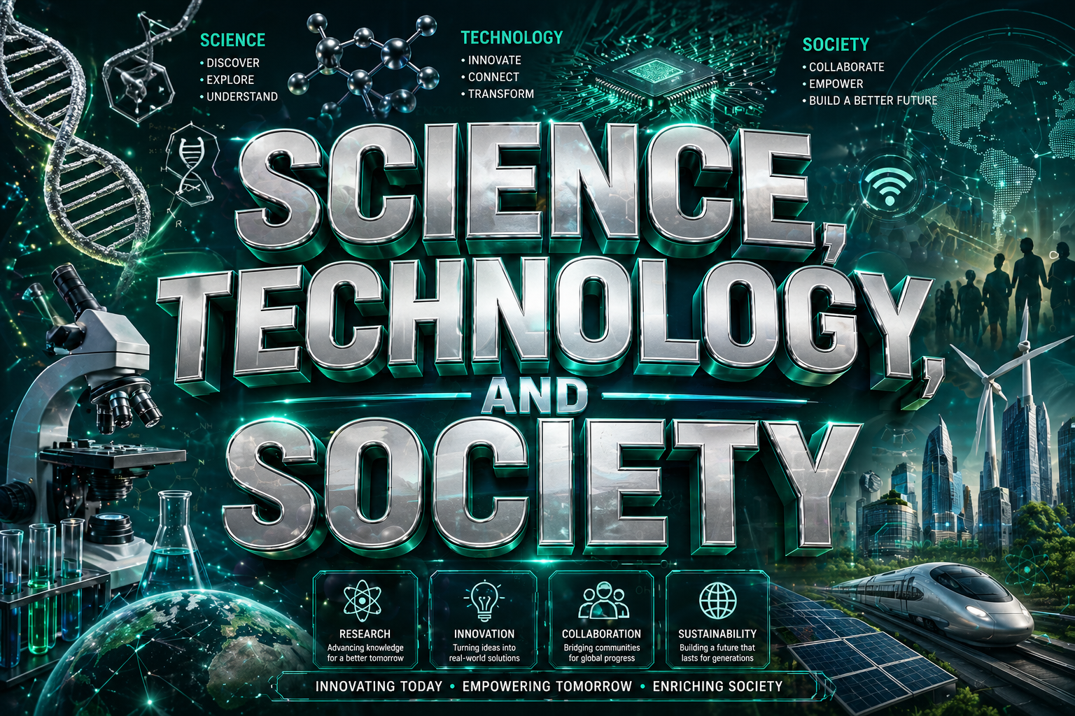 Science, Technology, and Society