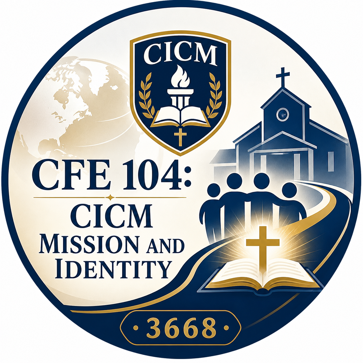 CFE 104: CICM Mission Identity (3668)