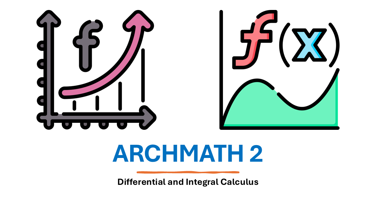 Differential and Integral Calculus