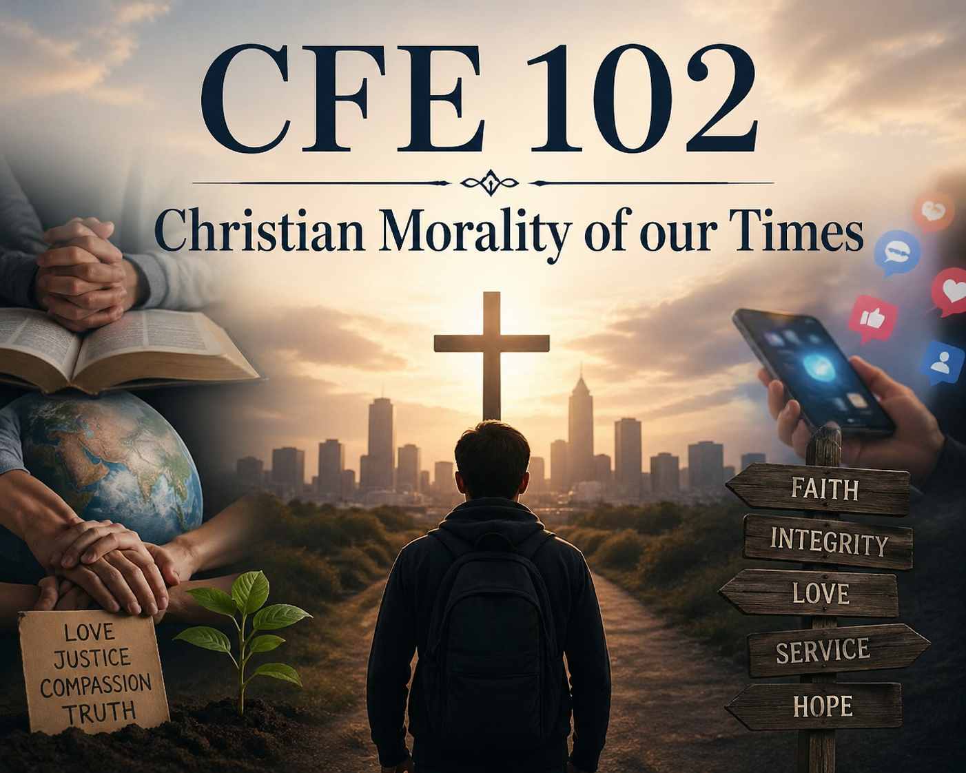 (CFE 102 - 40<span class="highlight">7</span>2) Christian Morality in Our Times