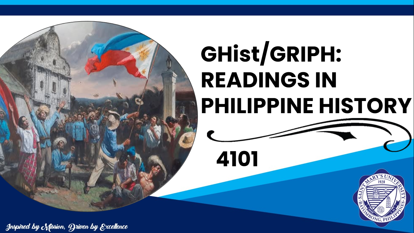 Readings in Philippine History