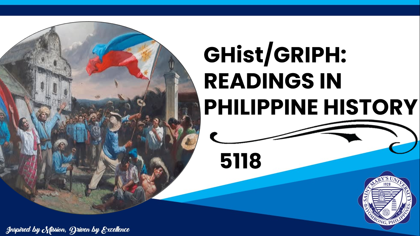 Readings in Philippine History