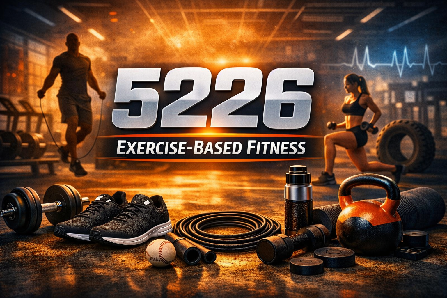 PATHFIT 2: 5226 THURS- 3:00-5:00PM
