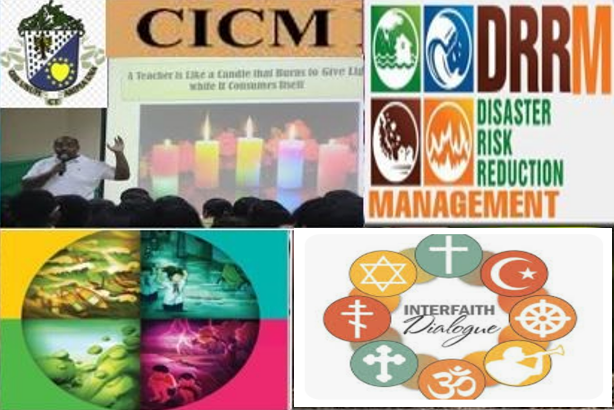 2026 4:30TH CICM in Action: Environmental Protection Management (Disaster Risk Reduction Management)