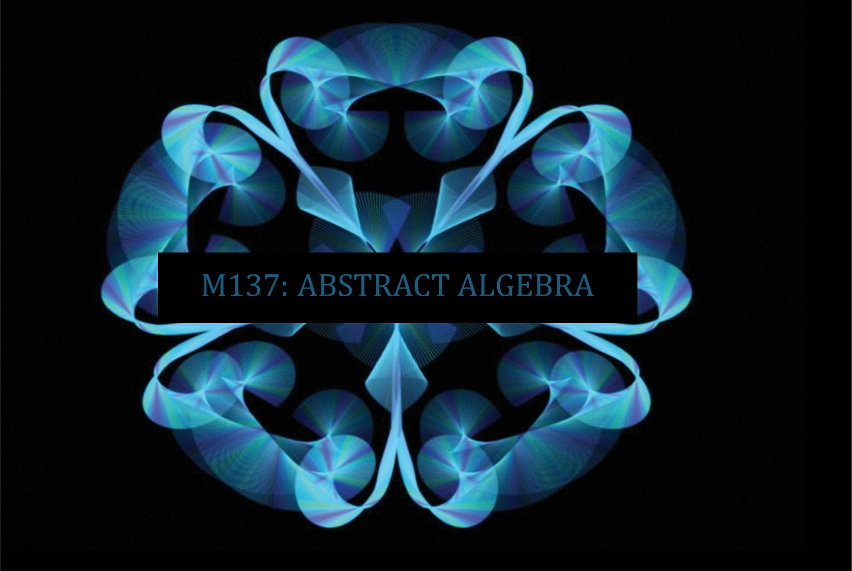 Abstract Algebra